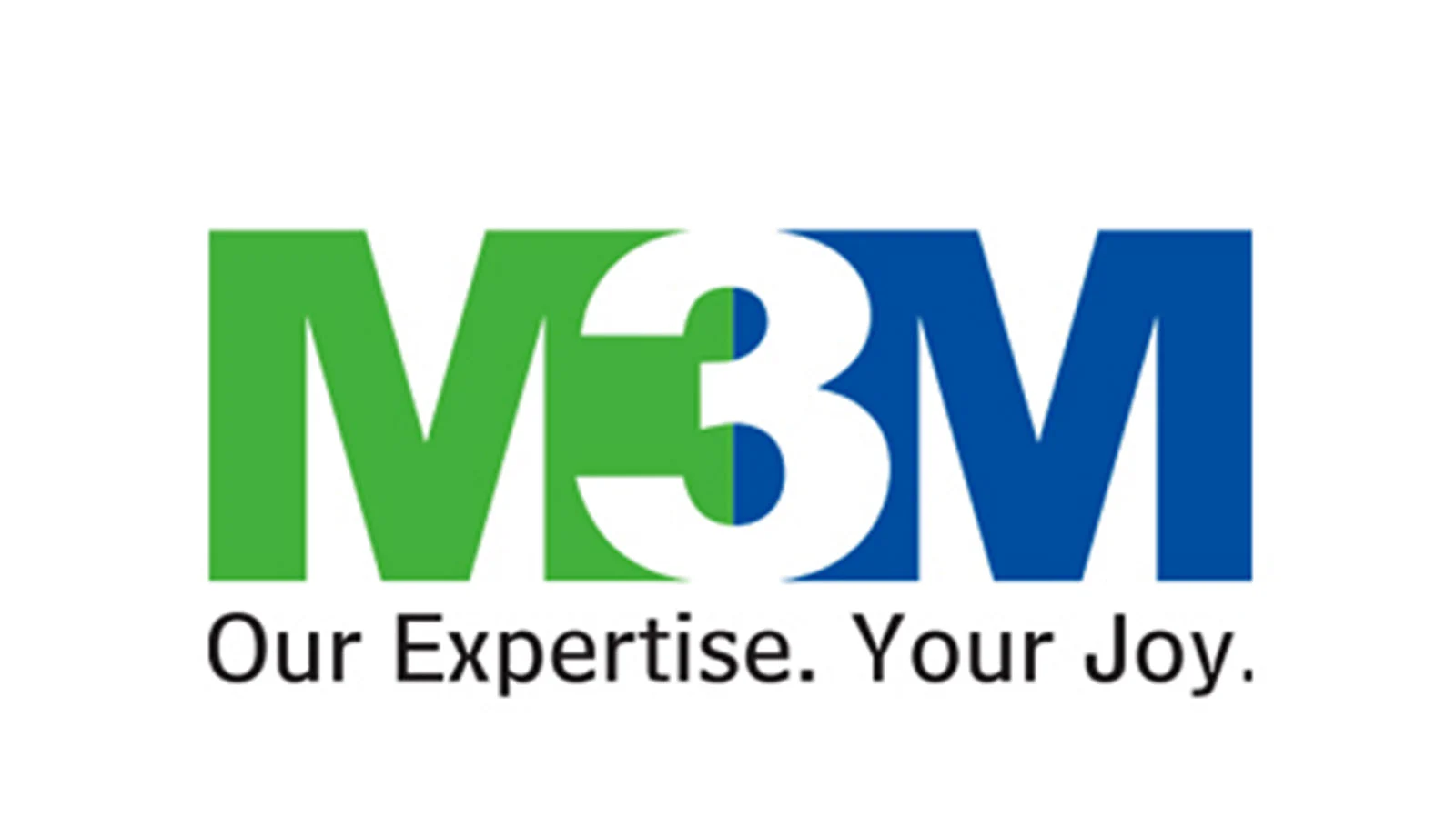 Logo Of M3M India