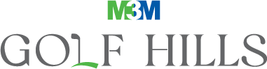 M3M Golf Hills Gurgaon logo